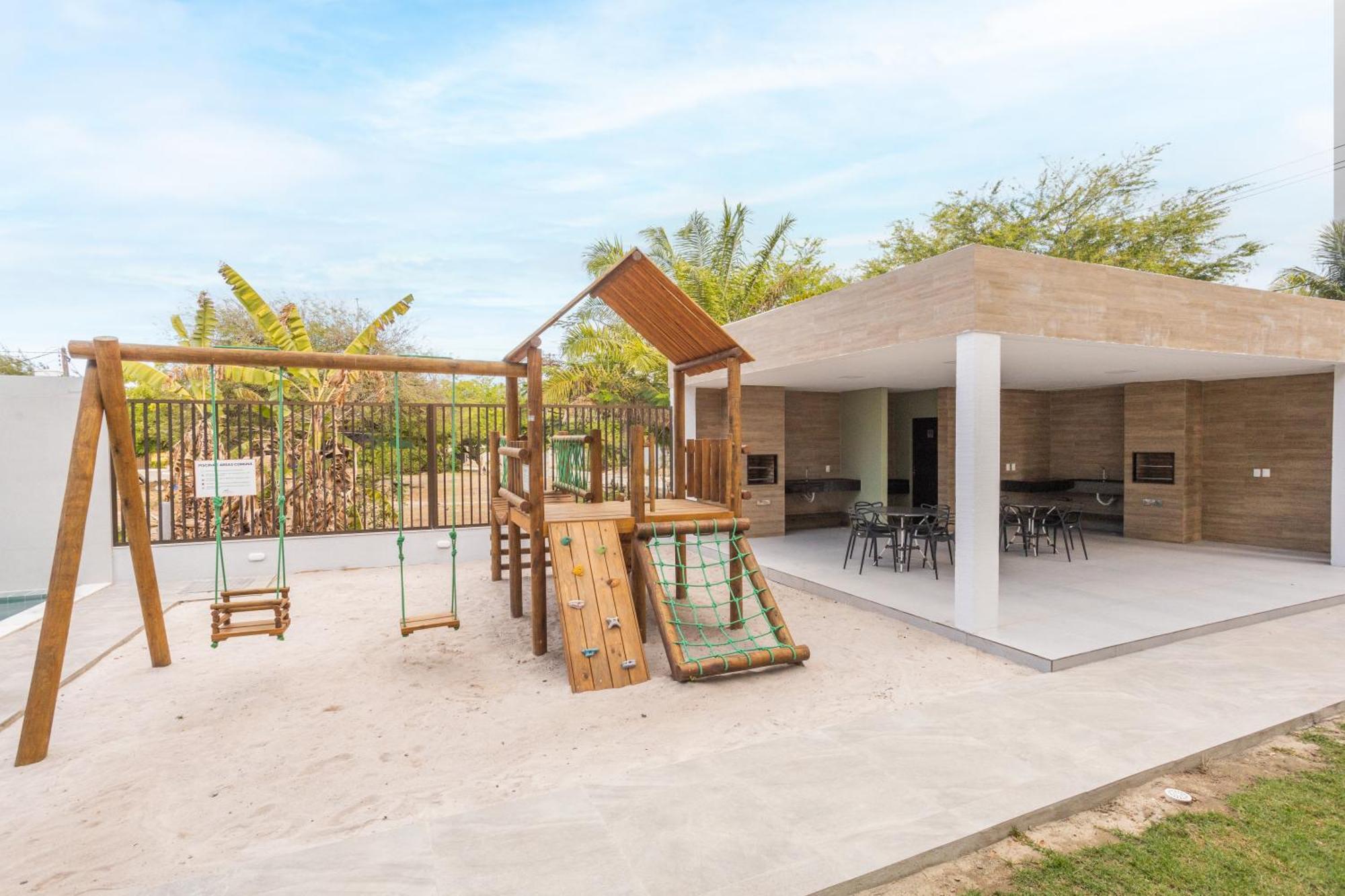 Porto Residence Porto de Galinhas Exterior photo