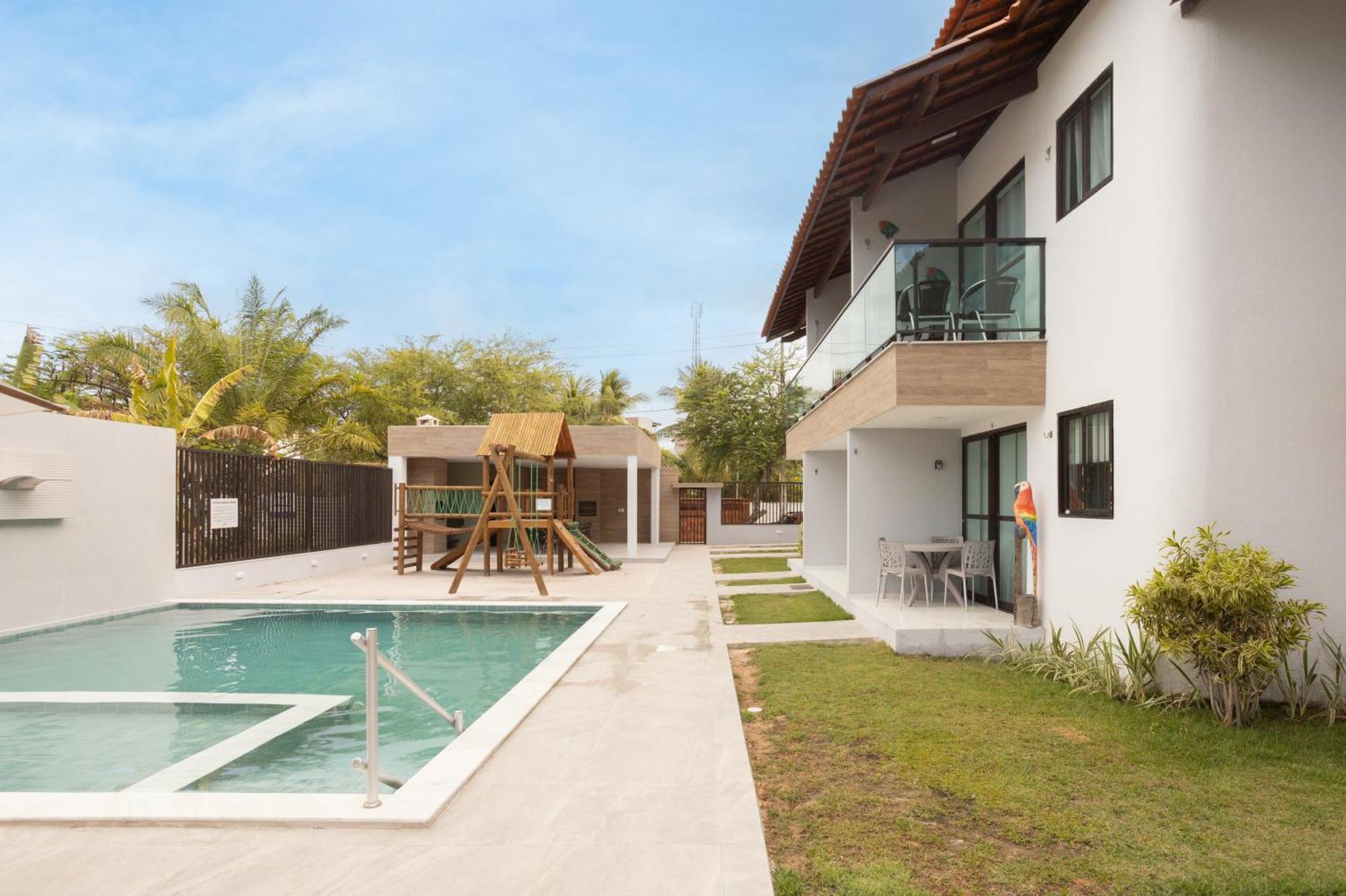 Porto Residence Porto de Galinhas Exterior photo
